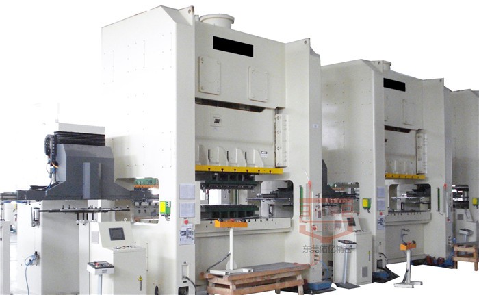 沖壓機械手有哪些基本功能以及組成結構是什么？